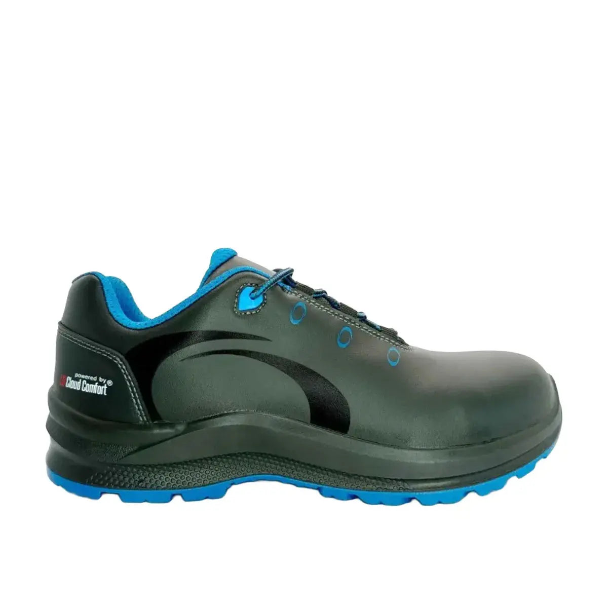 Work Shoes S3 Atlanta – Safety Shoes en EU35 / US3 de Bullfeet