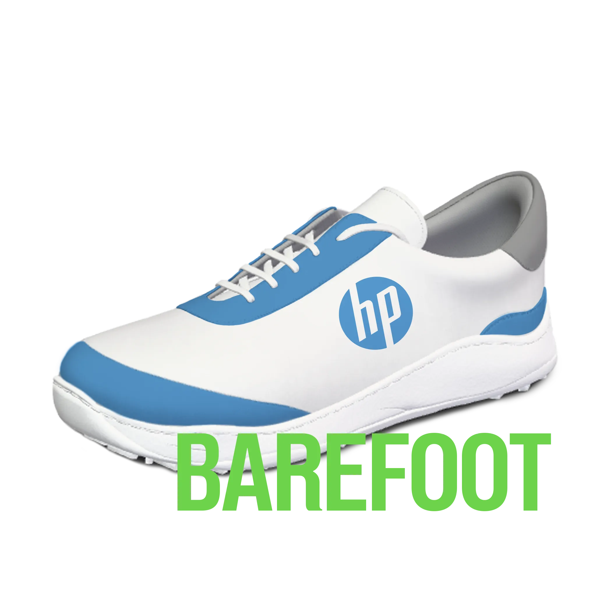 Barefoot personalizadas