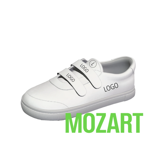 Barefoot Kids Shoes – en EU28 / US10C de Bullfeet