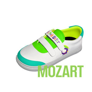 Barefoot Kids Shoes – en EU28 / US10C de Bullfeet