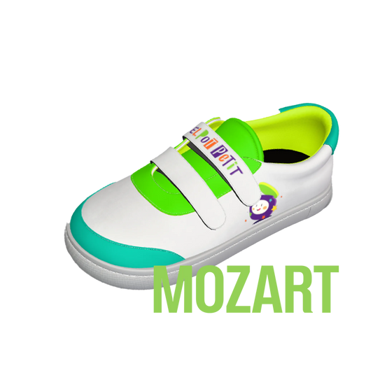 Barefoot Kids Shoes – en EU28 / US10C de Bullfeet