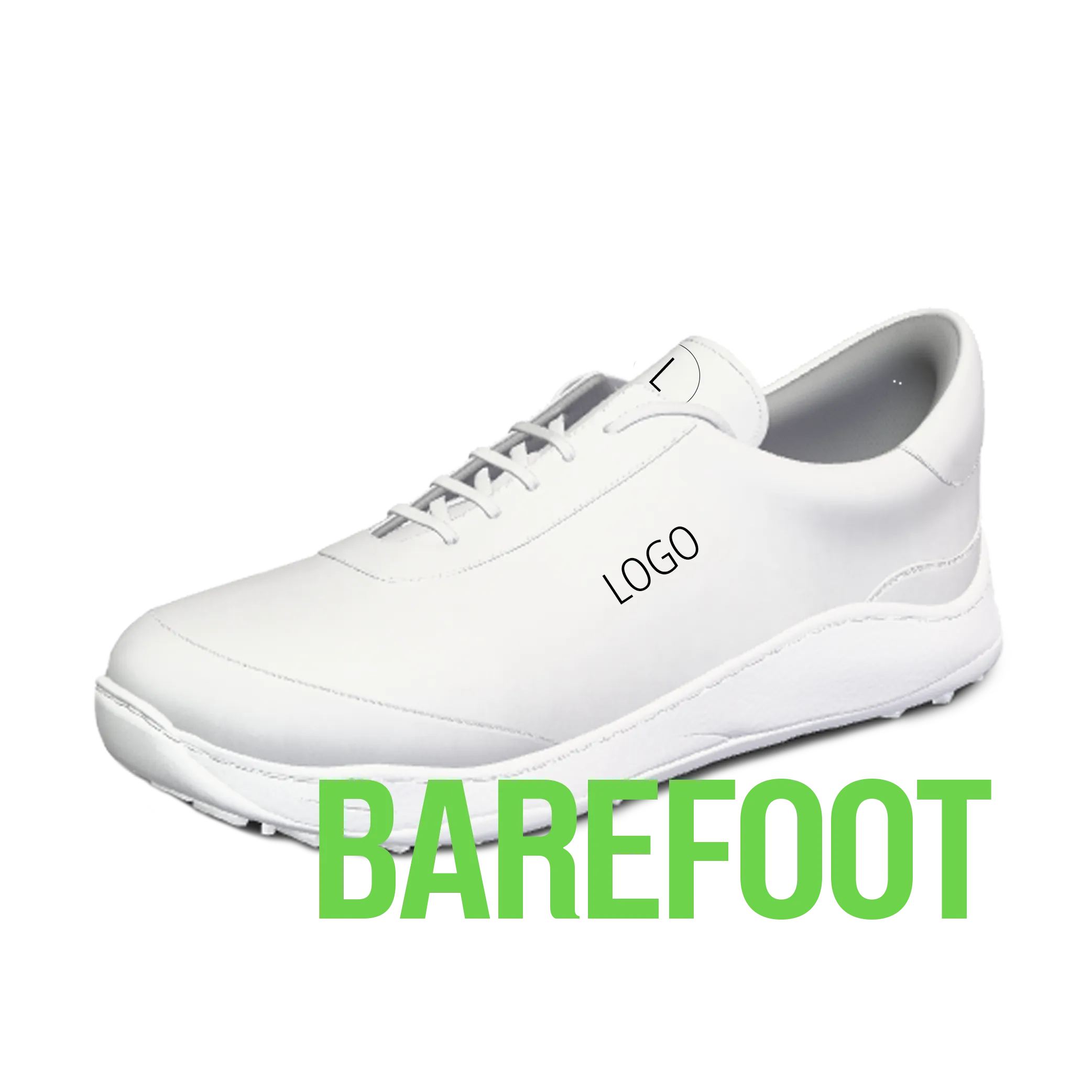 Barefoot personalizadas