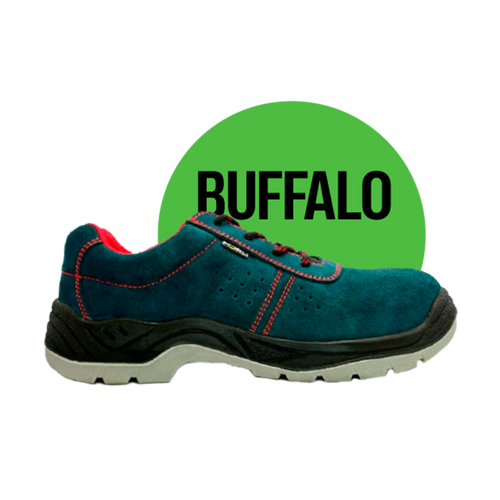 Buffalo Safety Shoes S1PS CI HI FO SR