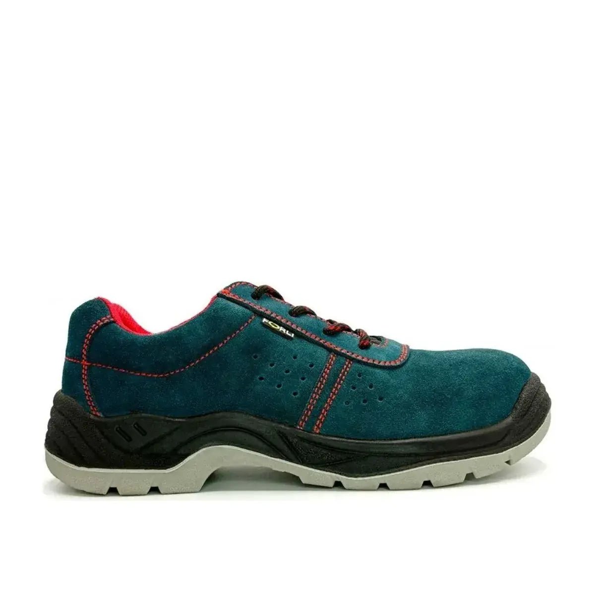 Buffalo Safety Shoes S1PS CI HI FO SR – Safety Shoes de Bullfeet