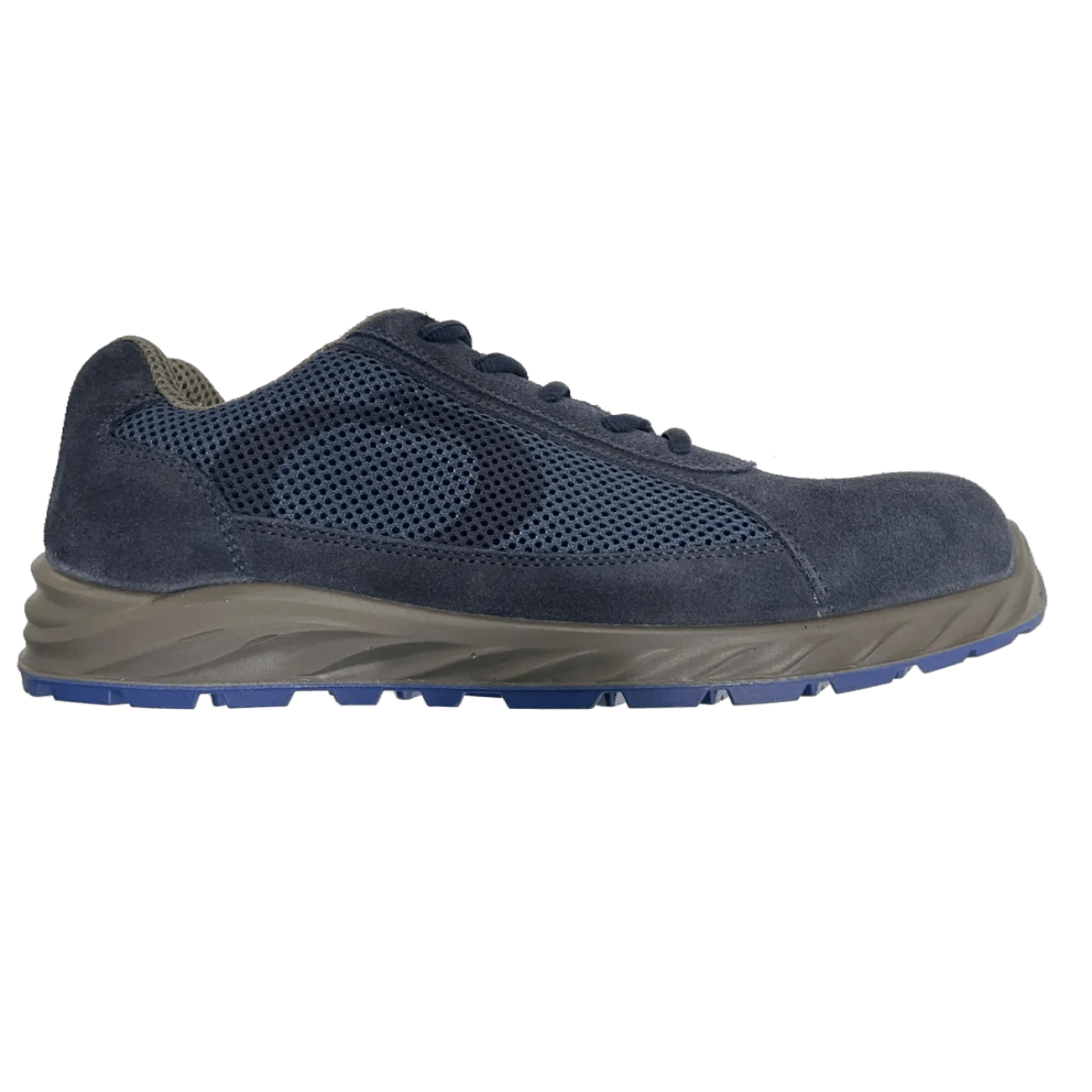 Cherokee S1P Industrial Safety Sneakers for Warehouse & Logistics – Safety Shoes en EU35 / US3 de Bullfeet