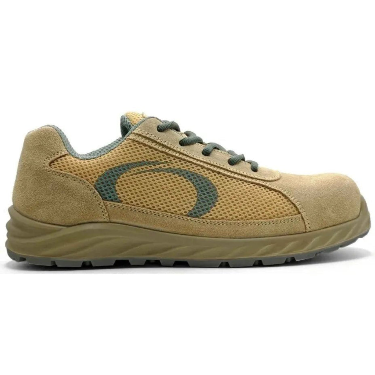 Cherokee S1P Industrial Safety Sneakers for Warehouse & Logistics – Safety Shoes en EU35 / US3 de Bullfeet