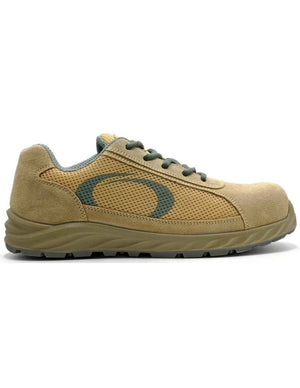 Cherokee S1P Industrial Safety Sneakers for Warehouse & Logistics – Safety Shoes en EU35 / US3 de Bullfeet