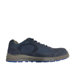 Cherokee S1P Industrial Safety Sneakers for Warehouse & Logistics – Safety Shoes en EU35 / US3 de Bullfeet