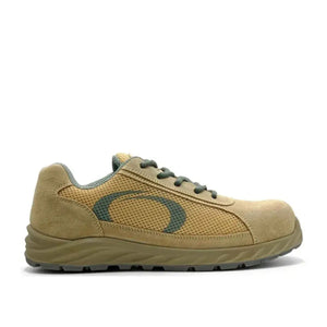 Cherokee S1P Industrial Safety Sneakers for Warehouse & Logistics – Safety Shoes en EU35 / US3 de Bullfeet