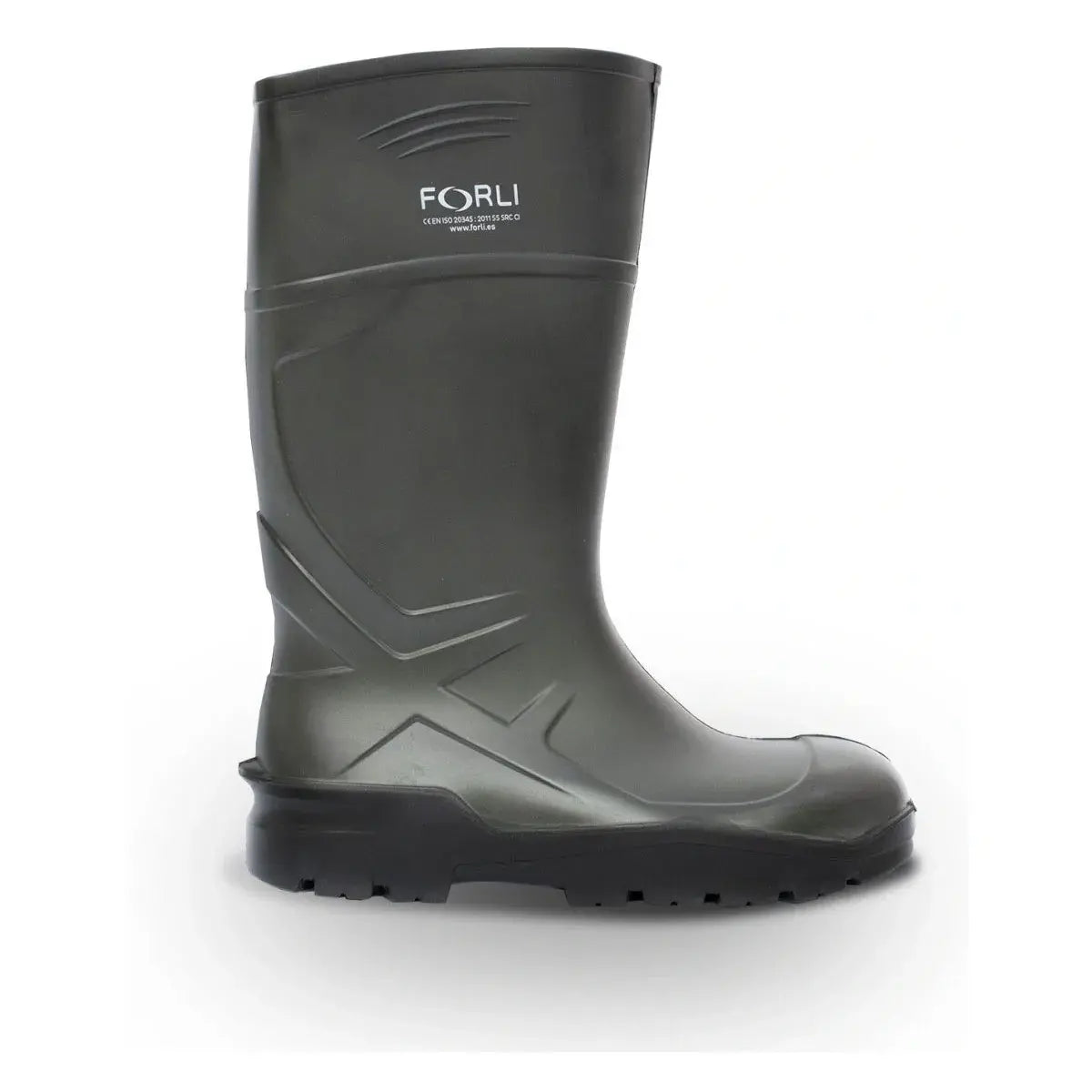 Work Boots Cleveland S5 CI SRC – Safety Shoes en EU36 / USW6.5 de Bullfeet