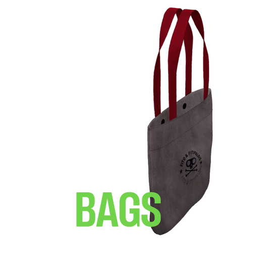 Custom Bags – en Normal de Bullfeet