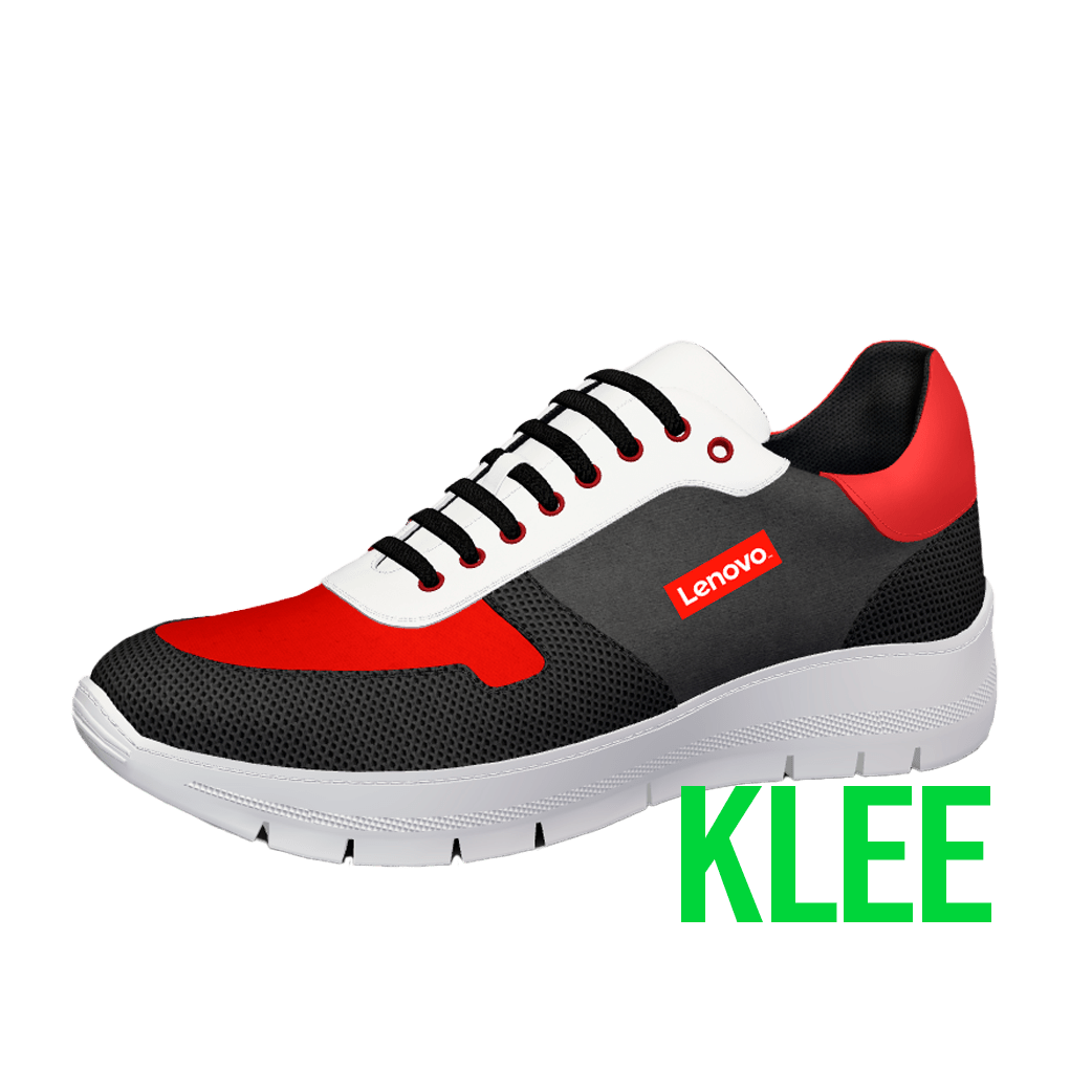 Custom Sport Shoe – de Bullfeet