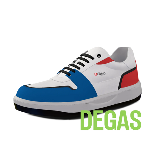 Degas model – corporate shoe en EU35 / US3 de Bullfeet