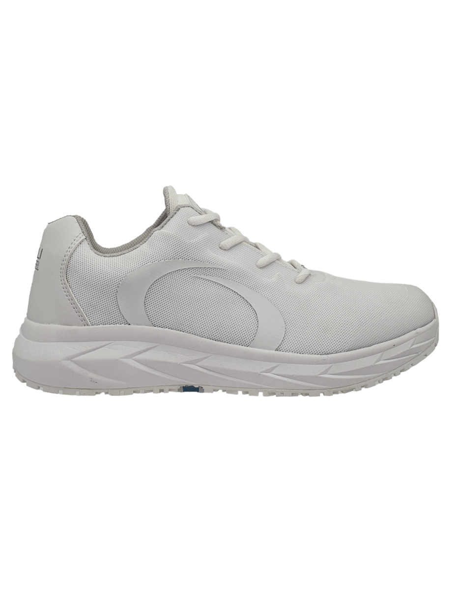 Delta Hospital Shoes O1 – Safety Shoes en EU35 / US3 de Bullfeet