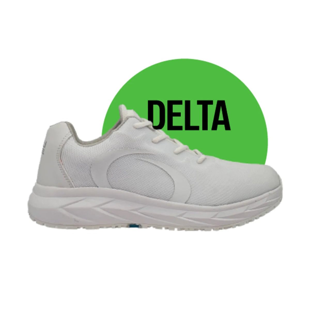 Delta Hospital Shoes O1 – Safety Shoes en EU35 / US3 de Bullfeet