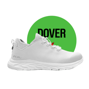 Dover O2 Healthcare Shoe – Safety Shoes en EU35 / US3 de Bullfeet