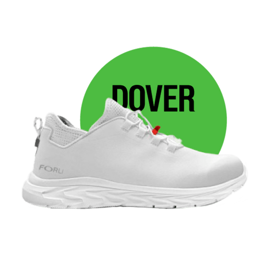 Dover O2 Healthcare Shoe – Safety Shoes en EU35 / US3 de Bullfeet