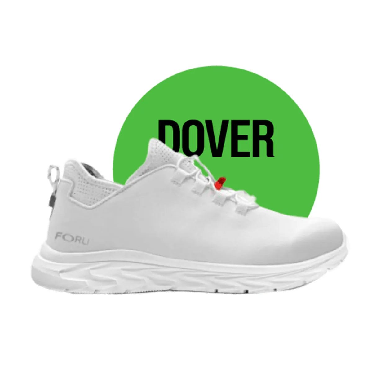 Dover O2 Healthcare Shoe – Safety Shoes en EU35 / US3 de Bullfeet