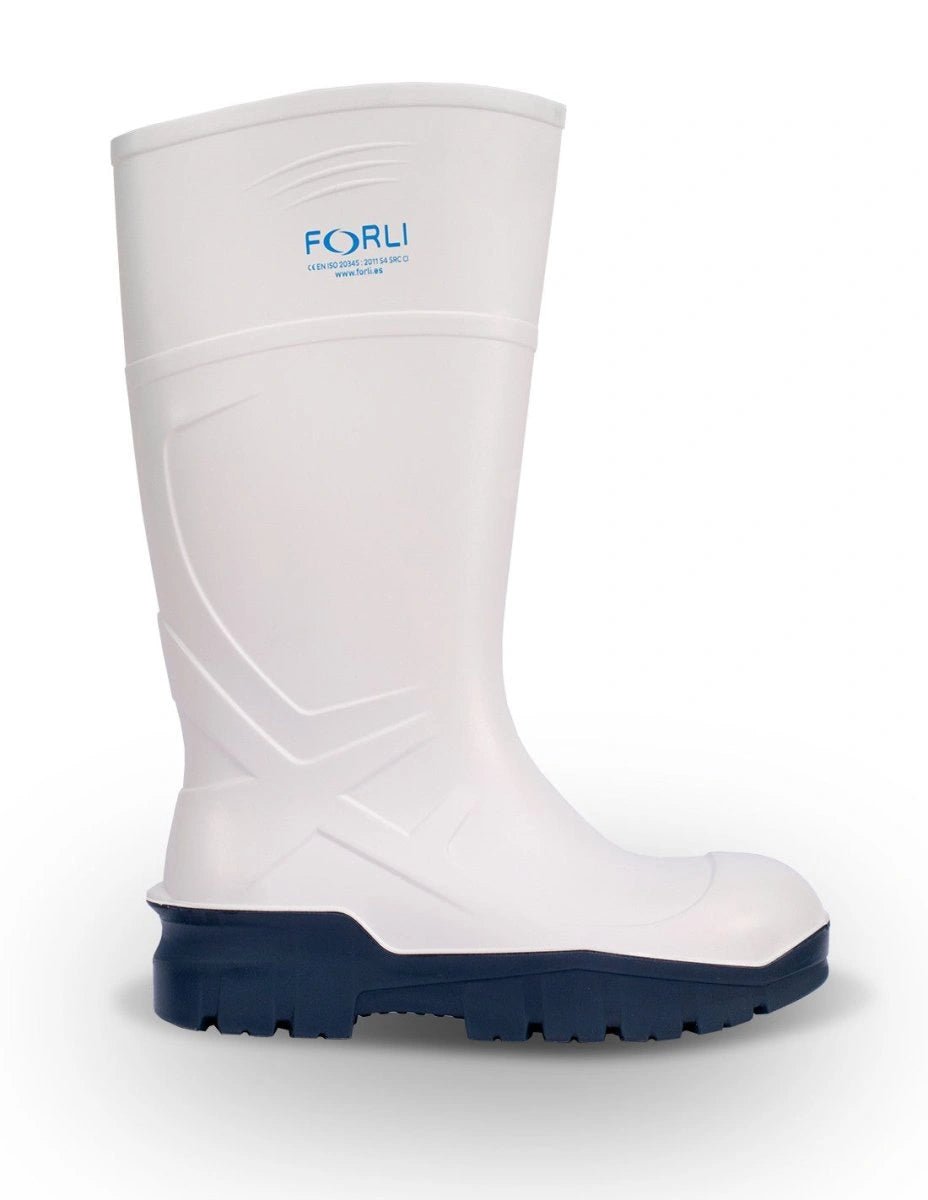 Fishing Boots Baltimore S4 CI SRC – Safety Shoes en EU36 / USW6.5 de Bullfeet
