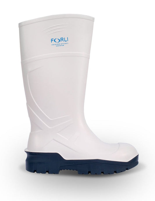 Fishing Boots Baltimore S4 CI SRC – Safety Shoes en EU36 / USW6.5 de Bullfeet
