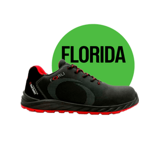 Florida S3 Women’s Safety Sneakers – Safety Shoes en EU34 / USW5.5 de Bullfeet