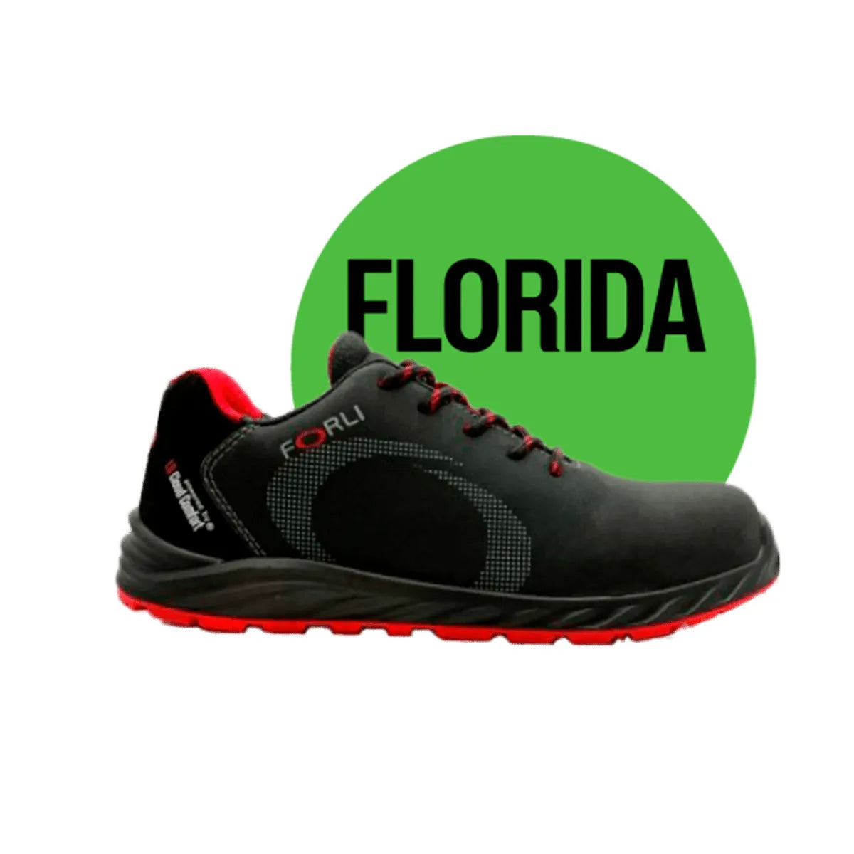 Florida S3 Women’s Safety Sneakers – Safety Shoes en EU34 / USW5.5 de Bullfeet