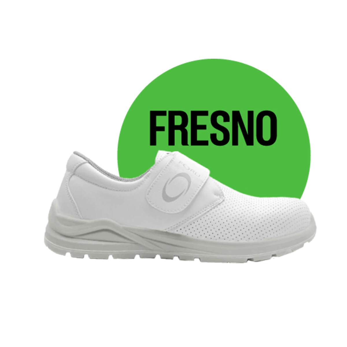 FRESNO occupational shoes