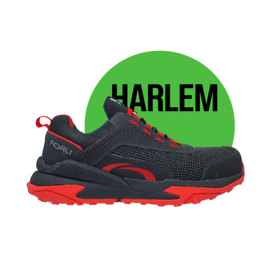 S3 Safety Sports Shoes Harlem