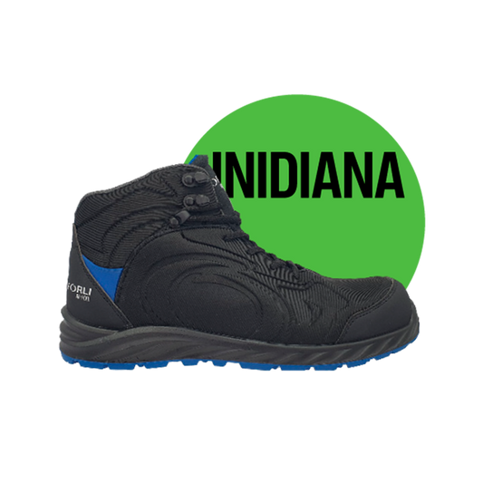 Safety Boots Indiana S3S CI FO SC SR + ESD