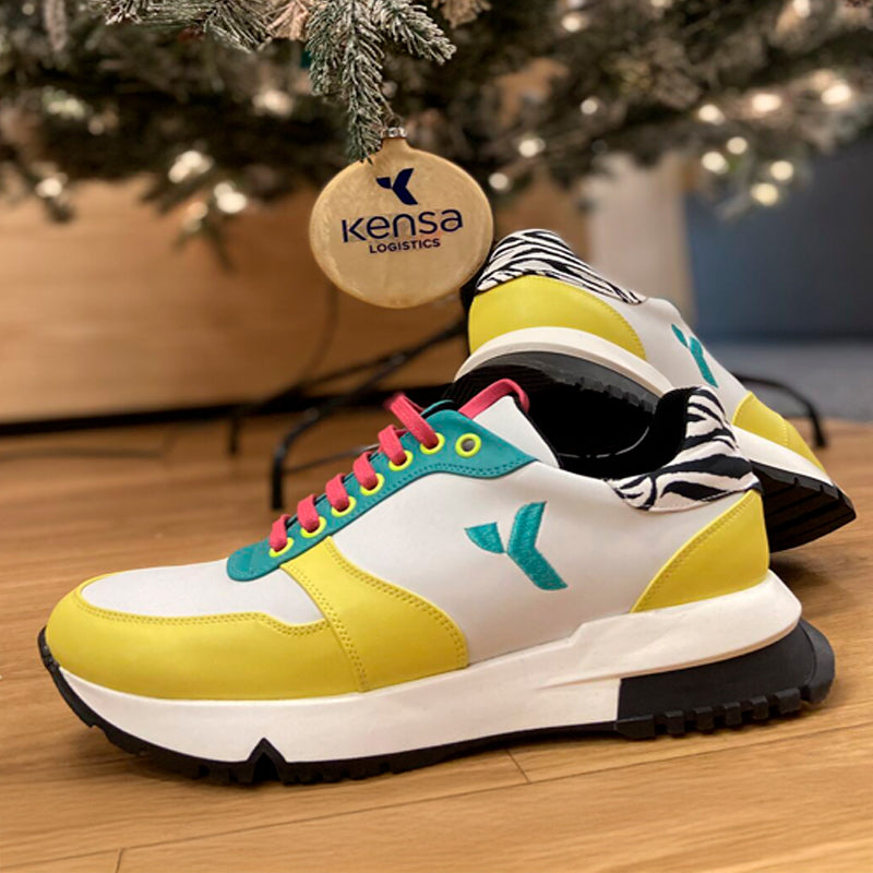 Kensa logistics sport shoe