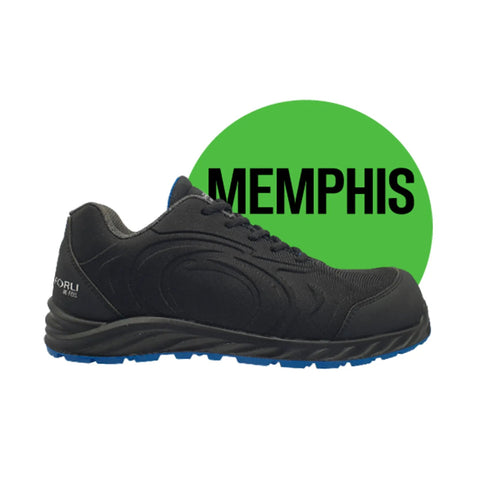 Memphis S3 Safety Sports Shoe