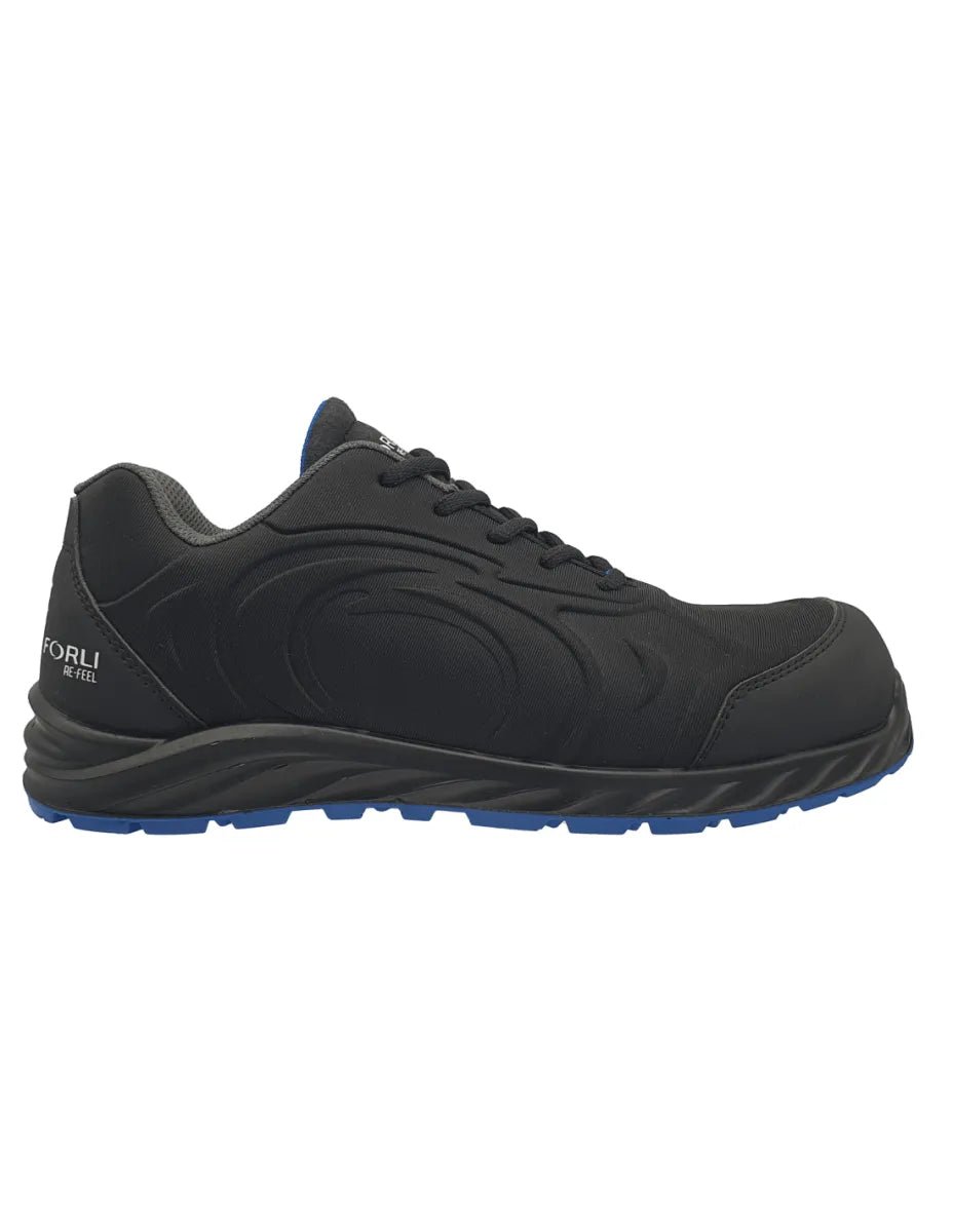Memphis S3 Safety Sports Shoe – Safety Shoes en EU35 / US3 de Bullfeet