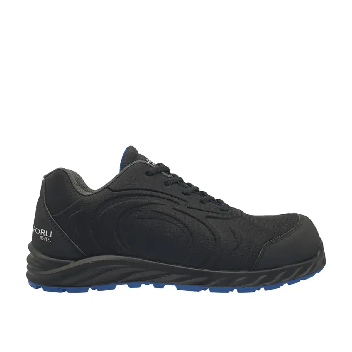 Memphis S3 Safety Sports Shoe – Safety Shoes en EU35 / US3 de Bullfeet