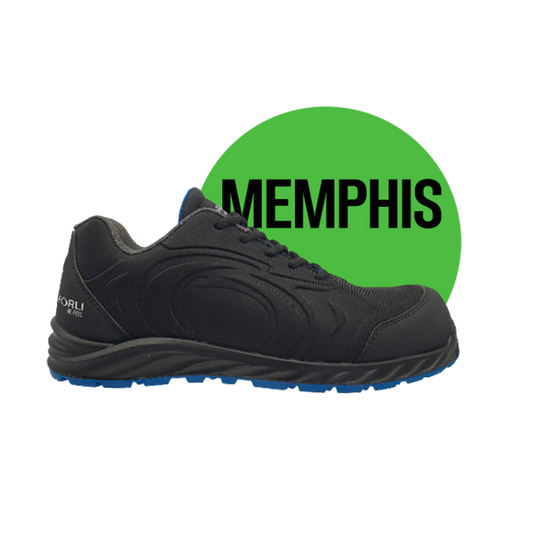Memphis S3 Safety Sports Shoe