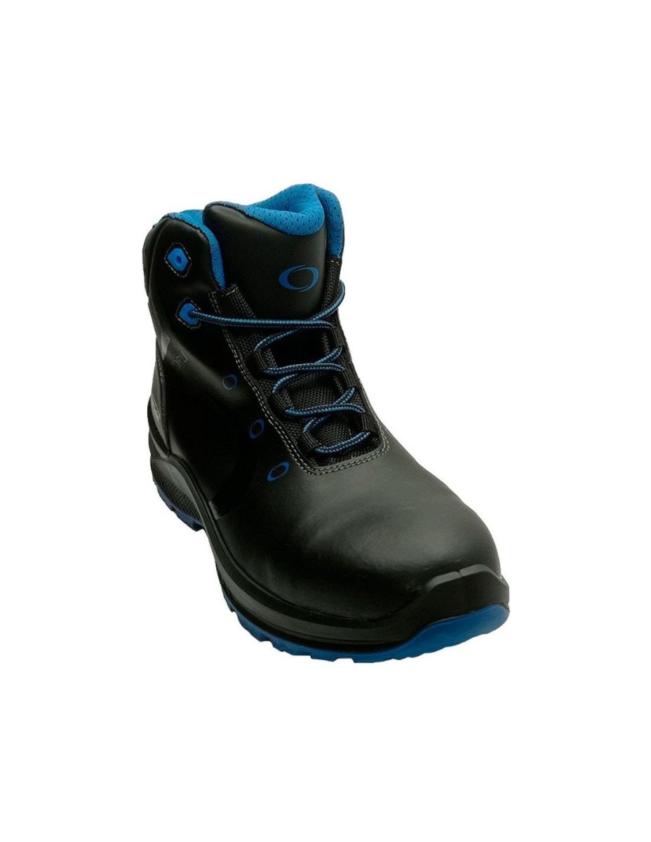 Miami S3 Safety Boots for Industrial, Construction & Warehouse – Safety Shoes en EU35 / US3 de Bullfeet
