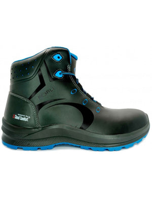 Miami S3 Safety Boots for Industrial, Construction & Warehouse – Safety Shoes en EU35 / US3 de Bullfeet