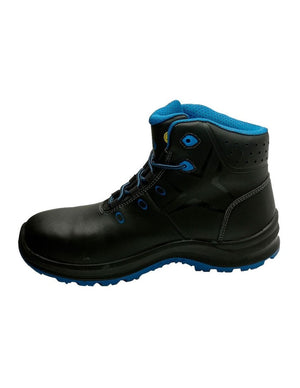 Miami S3 Safety Boots for Industrial, Construction & Warehouse – Safety Shoes en EU35 / US3 de Bullfeet