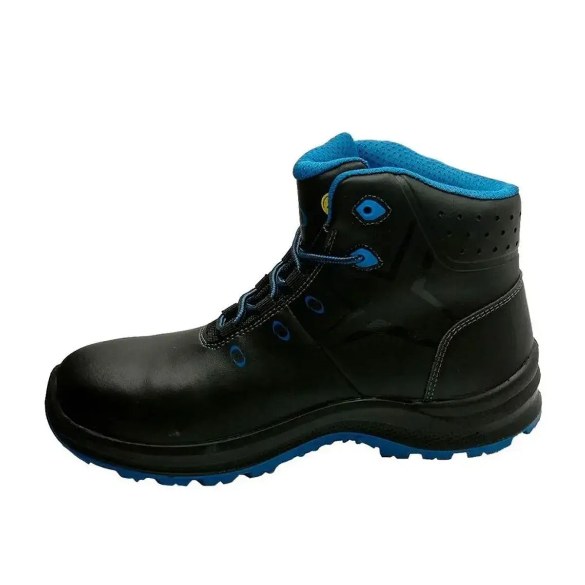 Miami S3 Safety Boots for Industrial, Construction & Warehouse – Safety Shoes en EU35 / US3 de Bullfeet