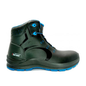 Miami S3 Safety Boots for Industrial, Construction & Warehouse – Safety Shoes en EU35 / US3 de Bullfeet