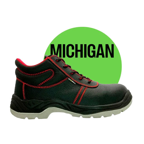 Bota de seguridad S3 personalizable MICHIGAN 