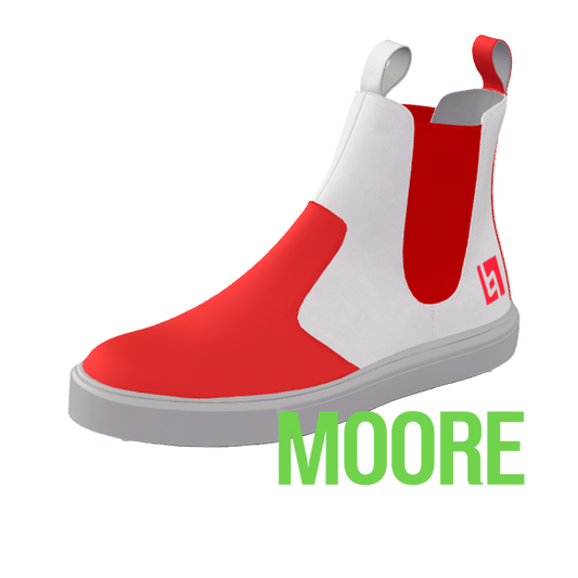 Moore custom boot – en EU35 / US3 de Bullfeet
