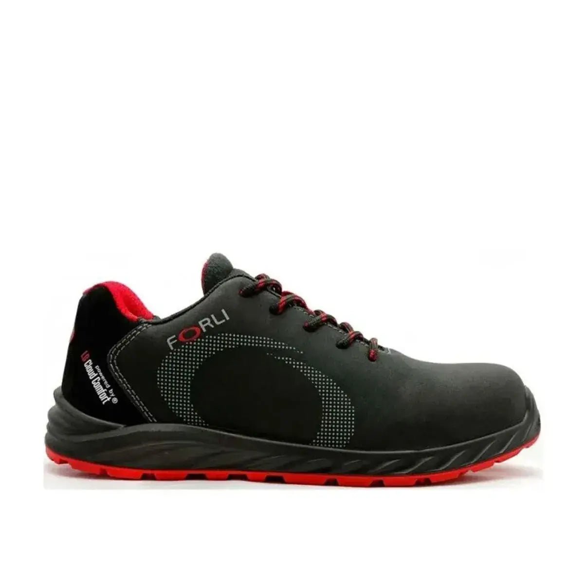 Nevada S3 Safety Sports Shoe – Safety Shoes en EU35 / US3 de Bullfeet
