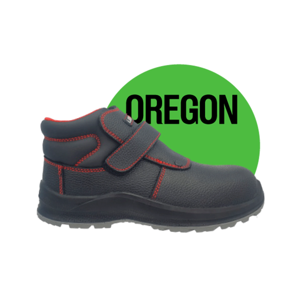 Safety Boots Oregon S3S FO HI CI SR – Safety Shoes de Bullfeet