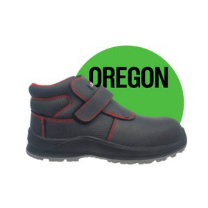 Safety Boots Oregon S3S FO HI CI SR – Safety Shoes de Bullfeet