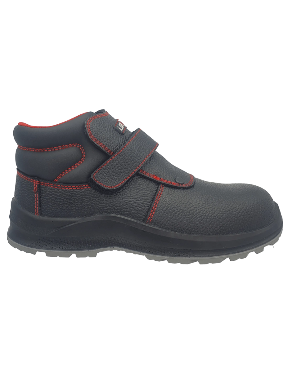 Safety Boots Oregon S3S FO HI CI SR – Safety Shoes de Bullfeet