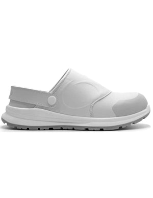 RENO custom security clogs – Safety Shoes de Bullfeet