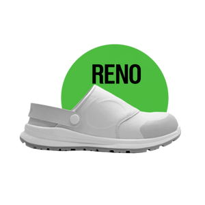 RENO custom security clogs – Safety Shoes de Bullfeet