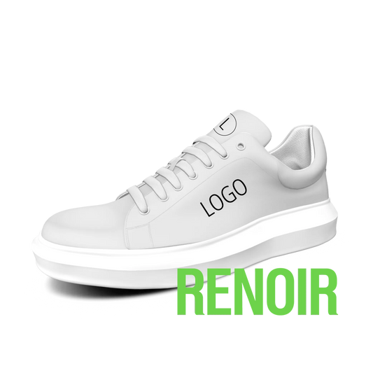 Renoir custom tennis – en EU35 / US3 de Bullfeet