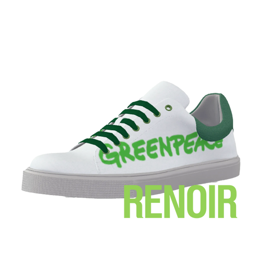 Renoir custom tennis – en EU35 / US3 de Bullfeet