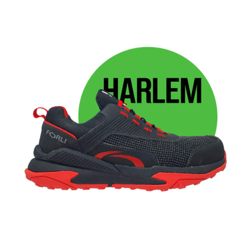 S3 Safety Sports Shoes Harlem